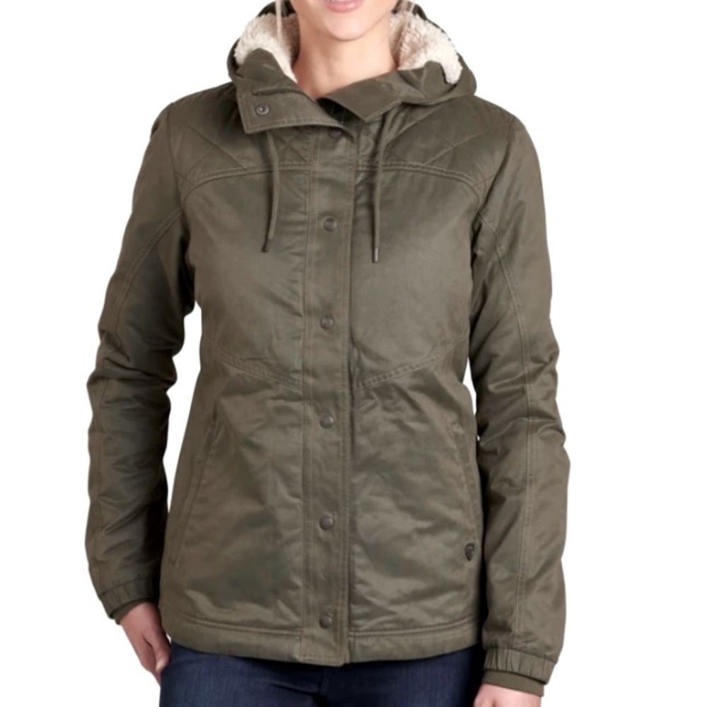 Kühl Celeste Lined Hoody